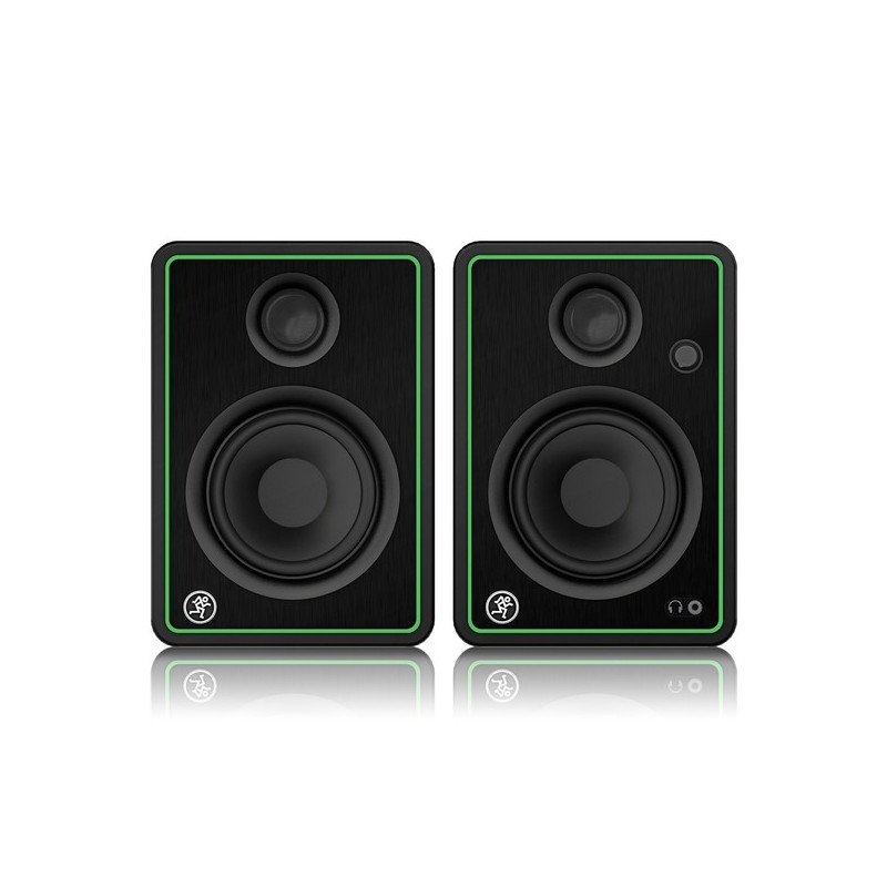 Mackie CR4-X 4" Multimedia Monitors