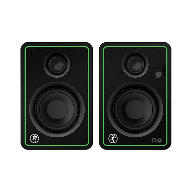Mackie CR4-XBT 4" Multimedia Monitors