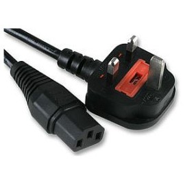Exterior Spectra Series 1.5m USA Power Cable Lead