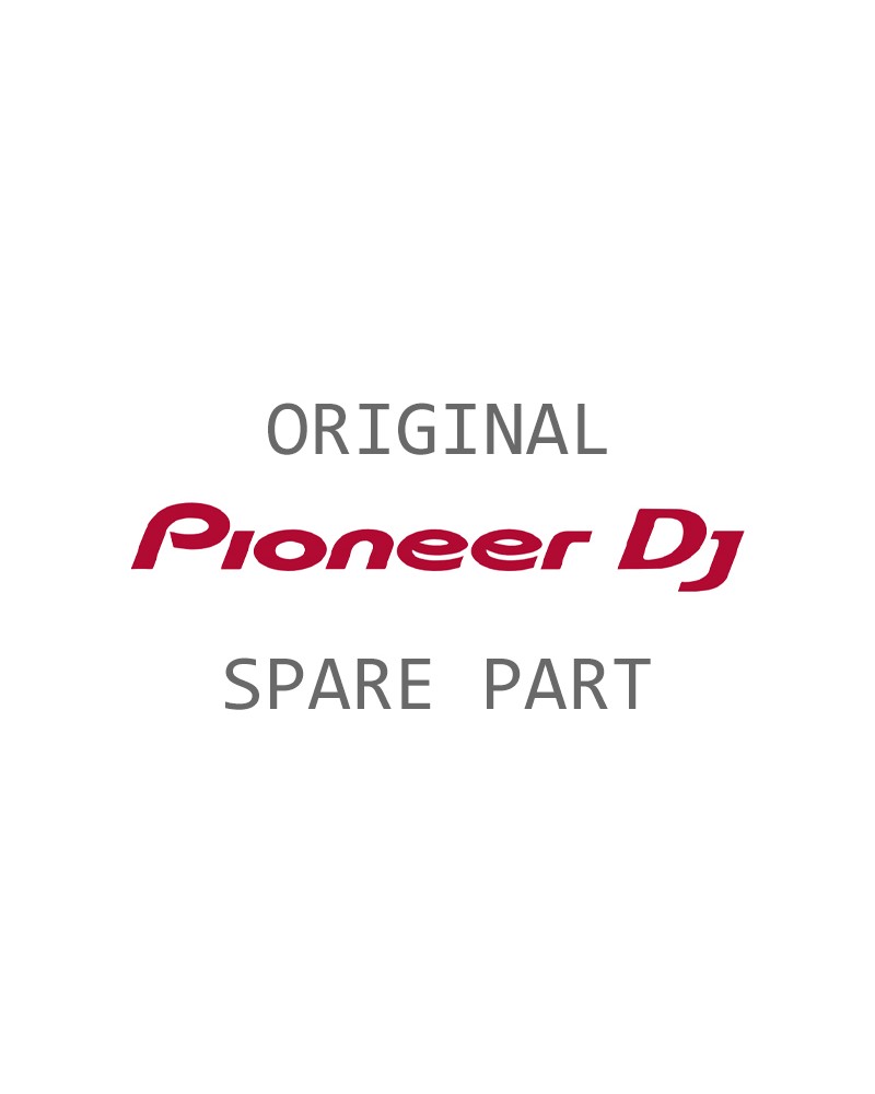 Pioneer CDJ-2000NXS2 CLAMPER BINDER ZCA-SKB90BK