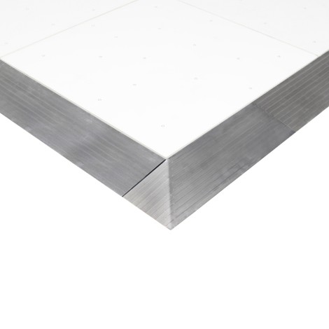 White Starlit Dance Floor System 12ft x 12ft
