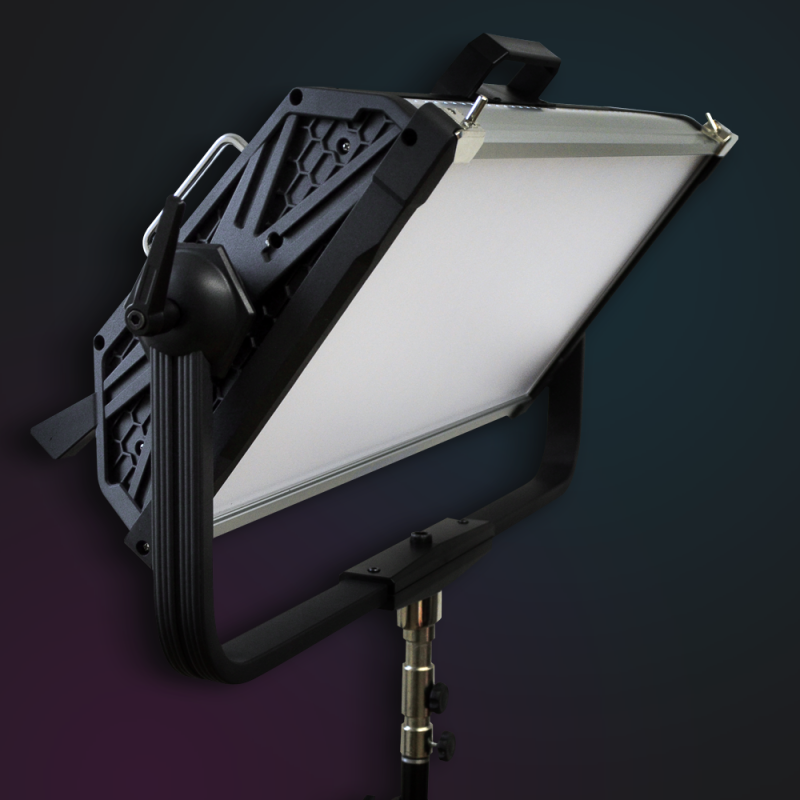 Yidoblo 300W AI-3000C RGBW Soft Light LED Panel For Film/TV Studio / Photography