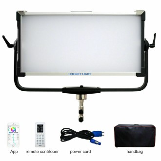 Yidoblo 300W AI-3000C RGBW Soft Light LED Panel For Film/TV Studio / Photography