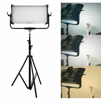 Yidoblo 300W AI-3000C RGBW Soft Light LED Panel For Film/TV Studio / Photography