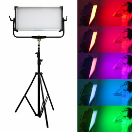 Yidoblo 300W AI-3000C RGBW Soft Light LED Panel For Film/TV Studio / Photography