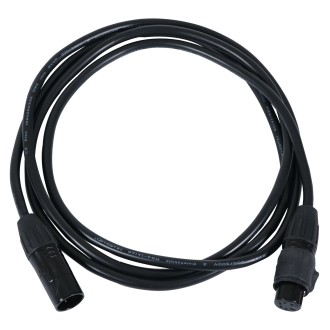 3m Seetronic IP 5-Pin Male XLR - 5-Pin Female XLR DMX Cable