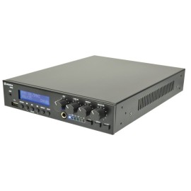 Adastra UM90 Compact 100V Mixer-AmpUM90 Compact 100V Mixer-Amp