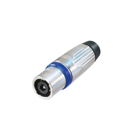 SpeakON Male Cable Connector NLT4MX
