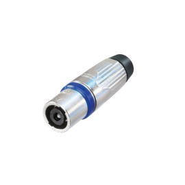 SpeakON Male Cable Connector NLT4MX