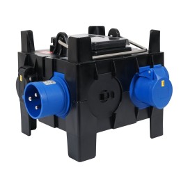 IMST Distribution Box 32A 240V In, 4 x 16A + 2 x 13A (9030490)