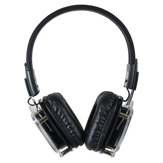 SDPRO 3-Channel Silent Disco Headphones