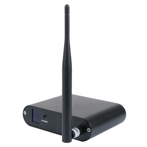 SDPROTX 3-Channel Silent Disco Transmitter