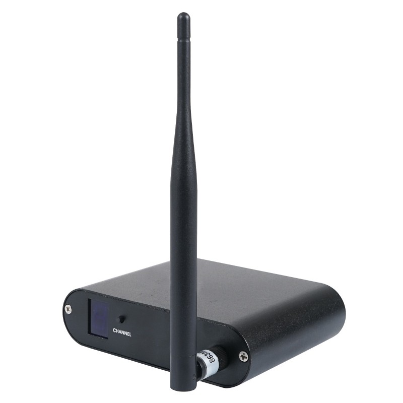 SDPROTX 3-Channel Silent Disco Transmitter