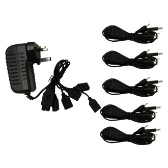 SDPROMC Silent Disco 20 Way Charger