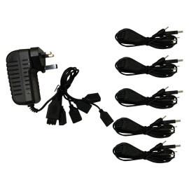 SDPROMC Silent Disco 20 Way Charger