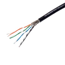TourCat Cat 6A flexible S/FTP 100m Reel (268-466-000)
