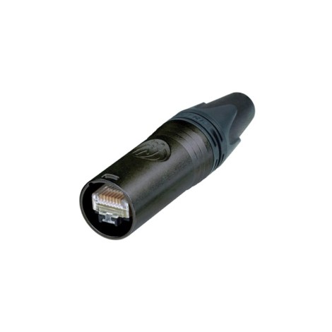 EtherCON Cable Connector RJ45 Carrier NE8MX6-B-T