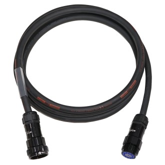 25.0m Socapex 19-Pin Male - Female Titanex 1.5mm Cable
