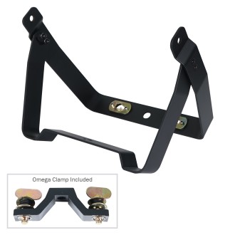 eLumen8 Spectra Par 15Q8/15Q8 PRO/12HEX10/12HEX10 PRO Bracket and Omega Clamp Set
