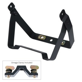 eLumen8 Spectra Par 15Q8/15Q8 PRO/12HEX10/12HEX10 PRO Bracket and Omega Clamp Set