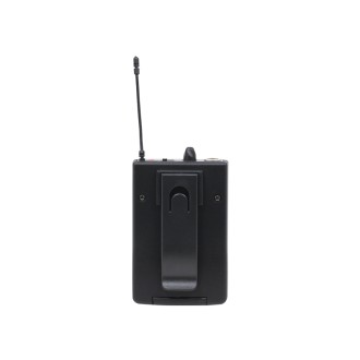 W Audio DTM 800BP Add On Beltpack Kit (863-865Mhz) V2 Software