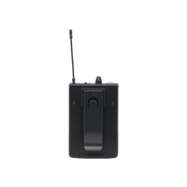 W Audio DTM 800BP Add On Beltpack Kit (863-865Mhz) V2 Software