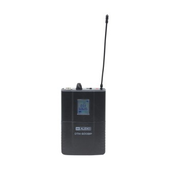 W Audio DTM 600BP Add On Beltpack Kit (606.0-614.0Mhz) V2 Software