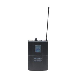 W Audio DTM 600BP Add On Beltpack Kit (606.0-614.0Mhz) V2 Software