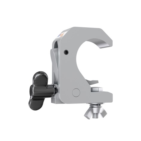 Global Truss Claw Clamp (ST5075A) Silver