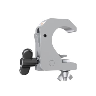 Global Truss Claw Clamp (ST5075A) Silver