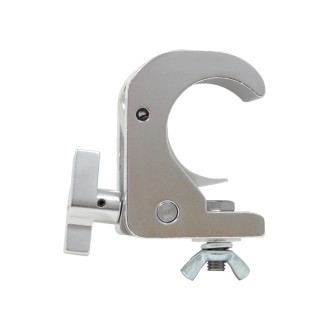 Global Truss Claw Clamp (ST5075A) Silver