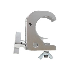 Global Truss Claw Clamp (ST5075A) Silver