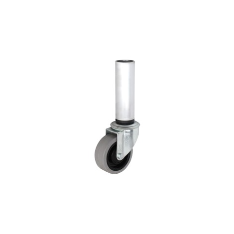 Global Truss GT Stage Deck 30cm Round Leg with Castor