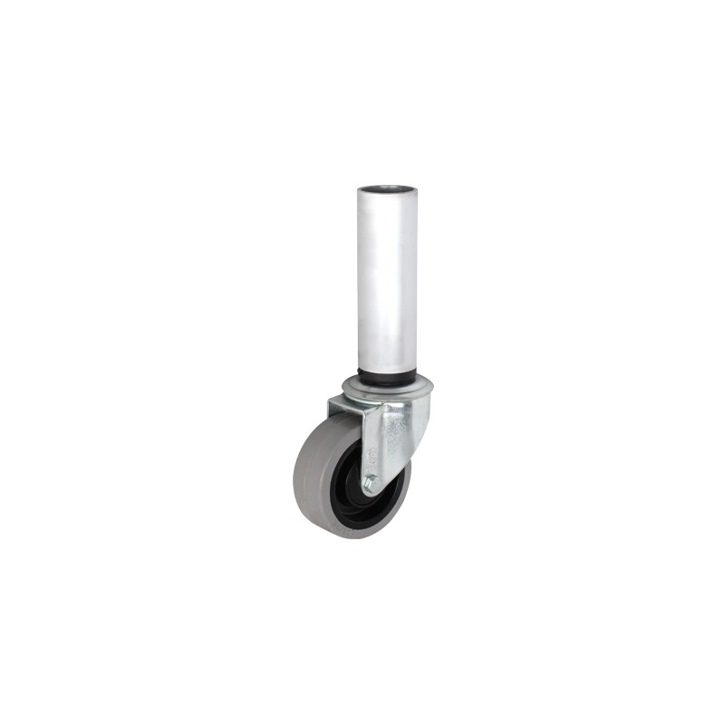Global Truss GT Stage Deck 30cm Round Leg with Castor
