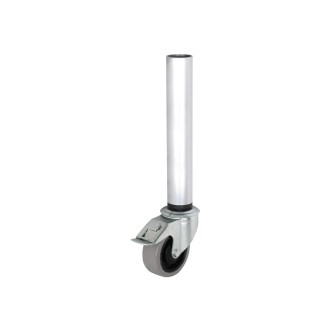 Global Truss GT Stage Deck 40cm Round Leg with Braked Caster