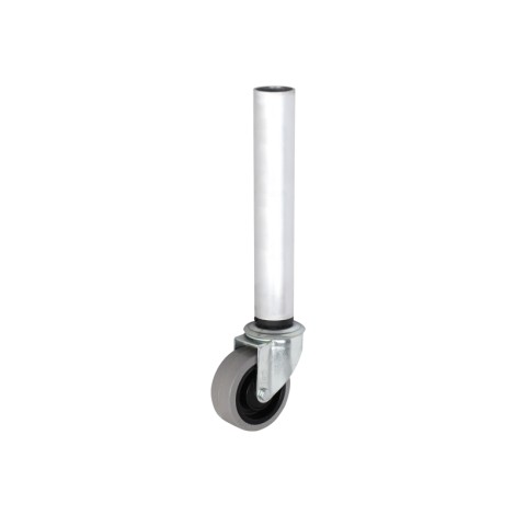 Global Truss GT Stage Deck 40cm Round Leg with Castor