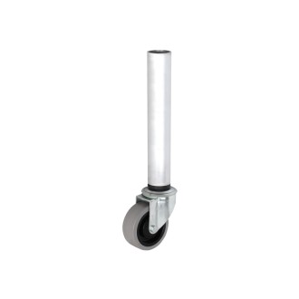 Global Truss GT Stage Deck 40cm Round Leg with Castor