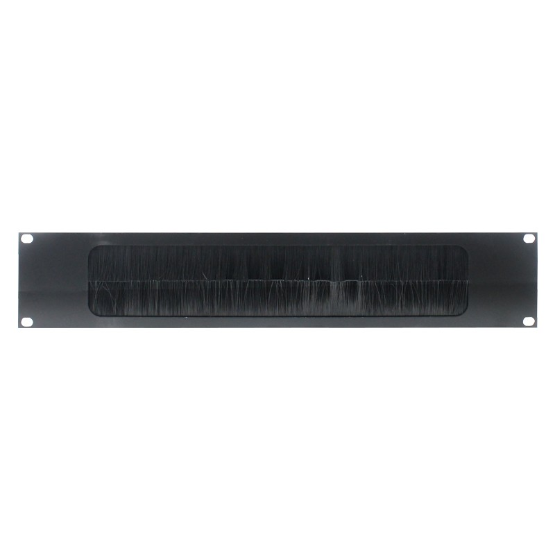 Penn Elcom 2U 19'' Cable Access Rack Panel (R1268/2UK-PBS)