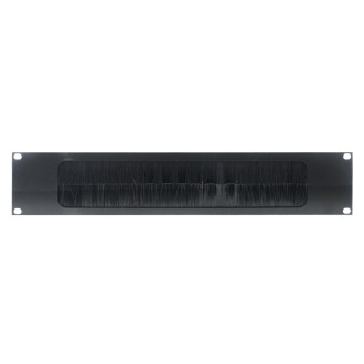 Penn Elcom 2U 19'' Cable Access Rack Panel (R1268/2UK-PBS)