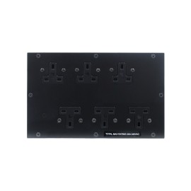 Penn Elcom 13A Power Distribution Unit (PD6-UKPC   )