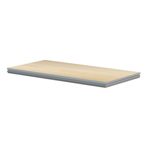Global Truss GT Stage Deck 8 x 4ft Wood Stage Platform