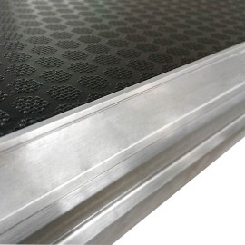 Global Truss GT Stage Deck 1 x 1m Hexa Quadrant Stage Platform