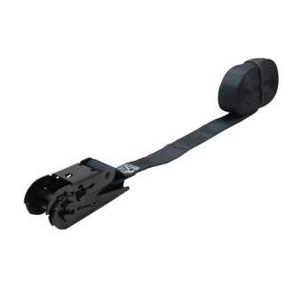 ELLER Black Endless Ratchet Strap, 500kg 6m