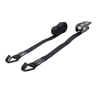 ELLER Black Ratchet Strap, 500kg 5m