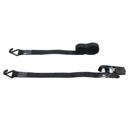 ELLER Black Ratchet Strap, 500kg 5m