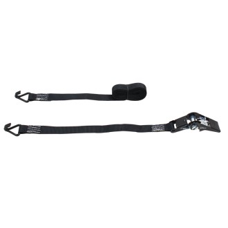 ELLER Black Ratchet Strap, 500kg 5m