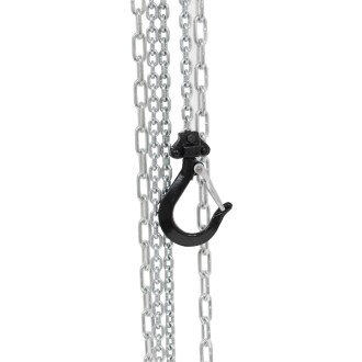 ELLER PH2 Manual Chain Hoist, 250kg 6m