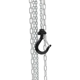 ELLER PH2 Manual Chain Hoist, 250kg 6m