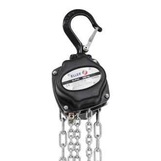 ELLER PH2 Manual Chain Hoist, 250kg 6m