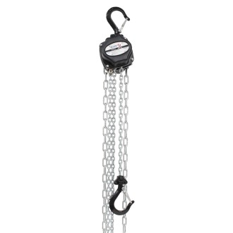 ELLER PH2 Manual Chain Hoist, 250kg 12m